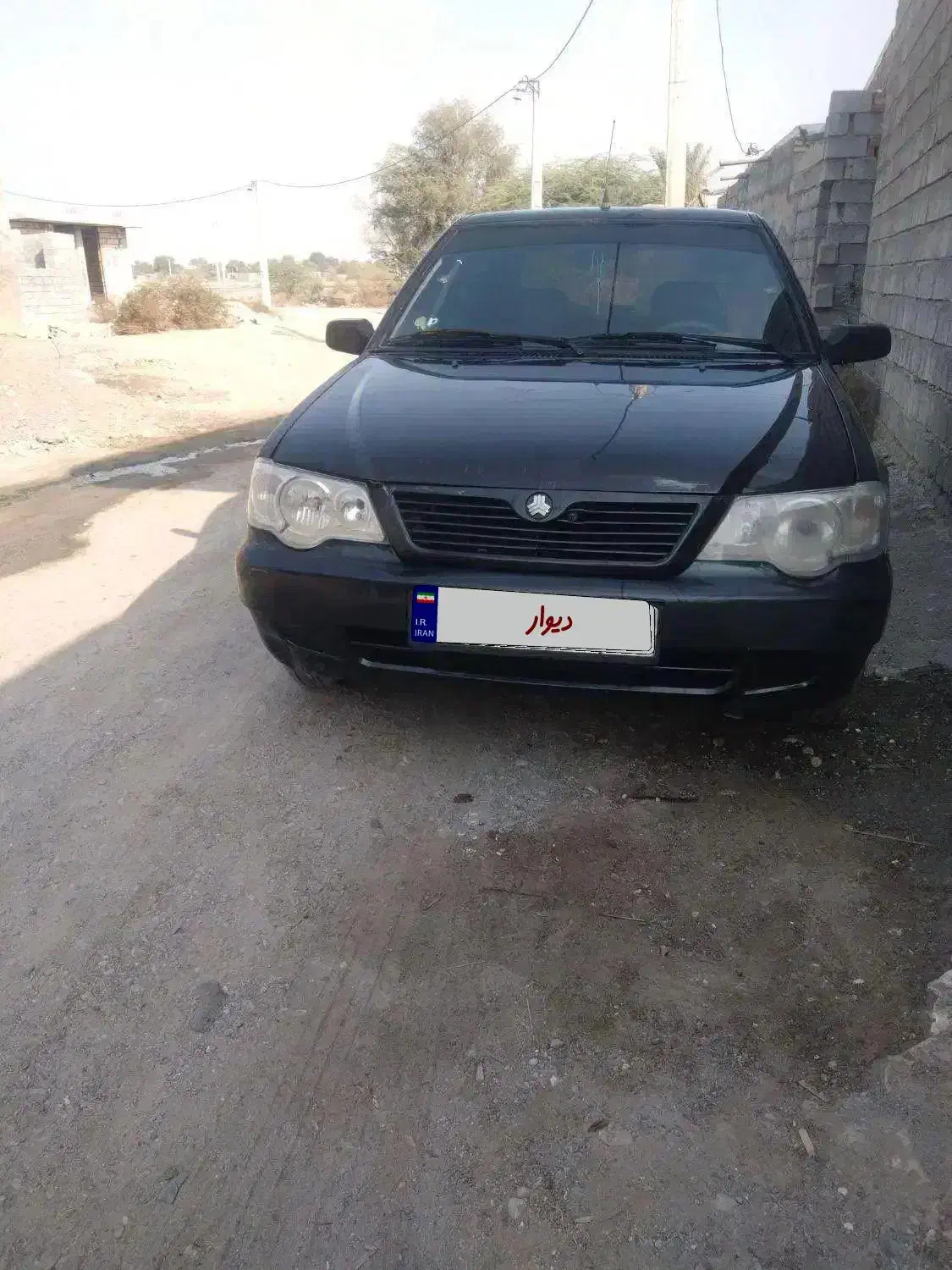 پراید ۱۳۲مدل ۸۸|خودرو سواری و وانت|قشم, |دیوار