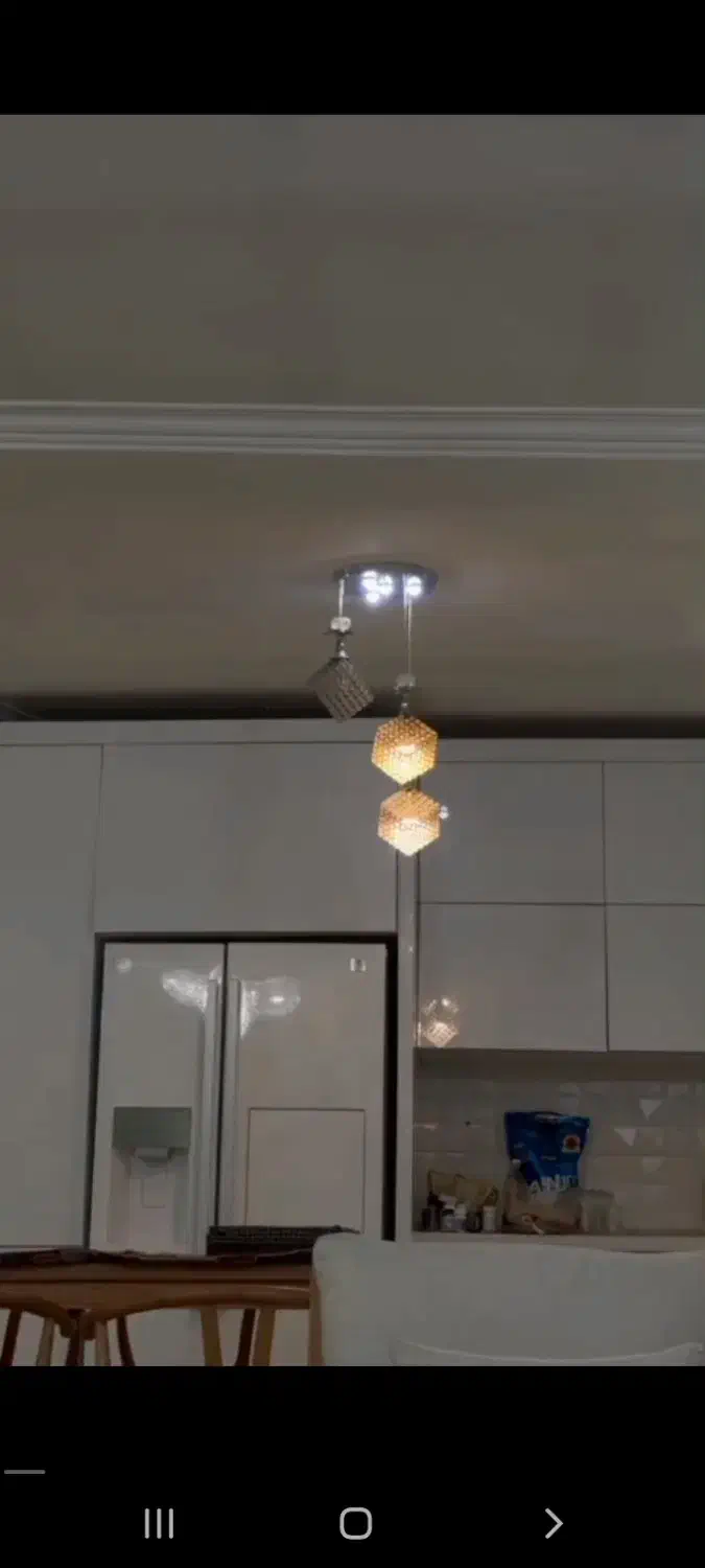 لوستر|لوستر و چراغ آویز|گرگان, |دیوار