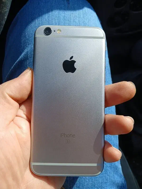 ایفون ۶s حافظه ۱۲۸|موبایل|تهران, سعادتآباد|دیوار