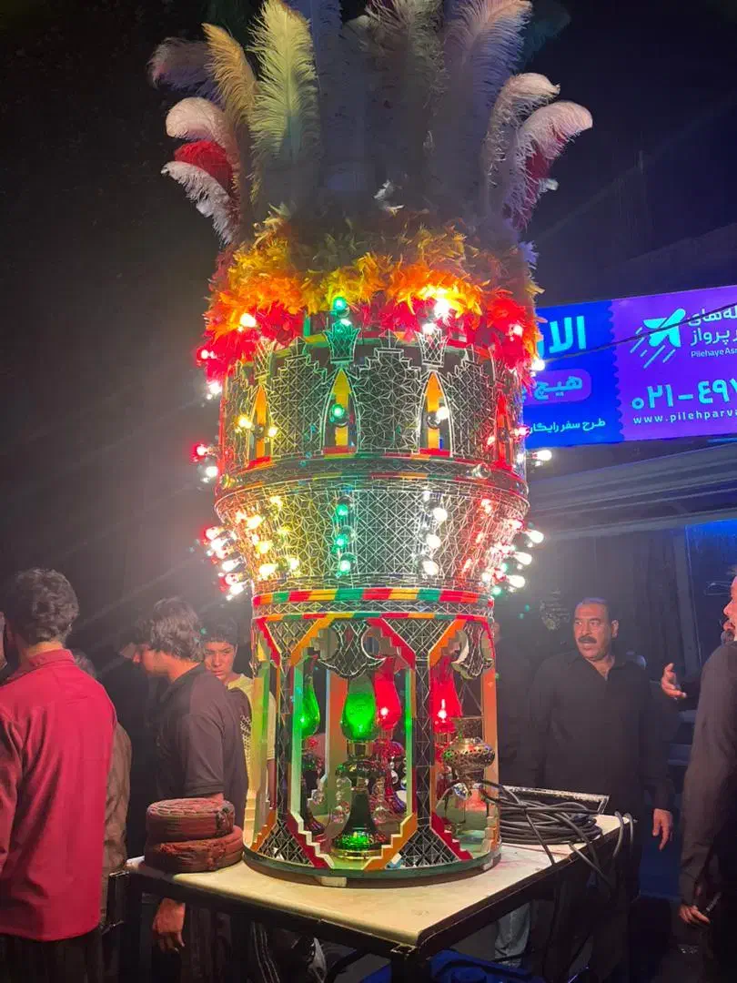 حجله|کلکسیون اشیاء عتیقه|تهران, مولوی|دیوار