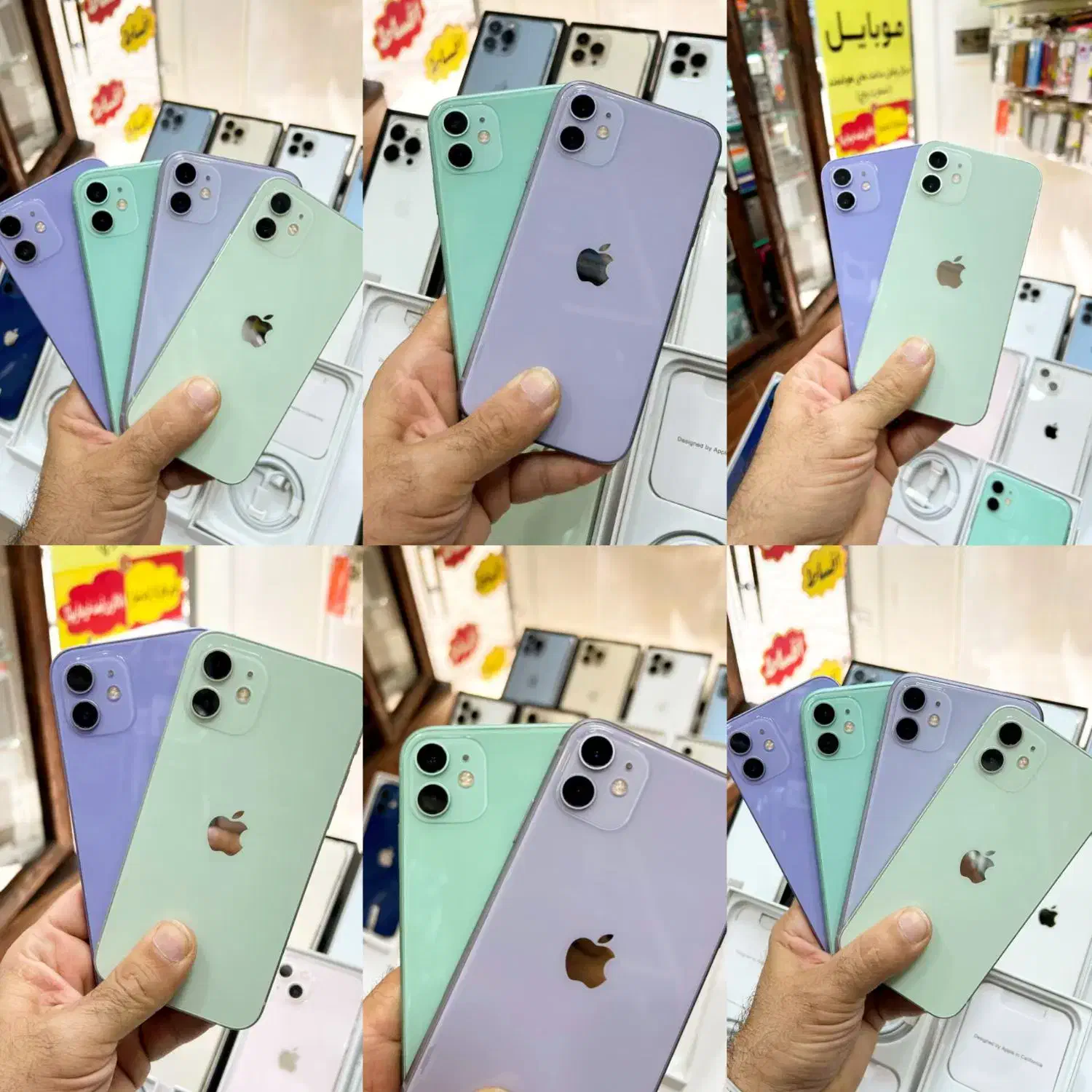 آیفون قسطی بخر تا چهارده ماه با کمترین پیش پرداخت|موبایل|رشت, بازار|دیوار