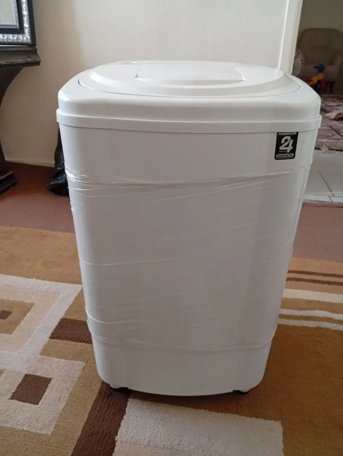 مینی واش فریدولین|ماشین لباسشویی و خشک‌کن لباس|گلستان (تهران), |دیوار