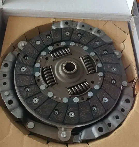 دیسک‌ و صفحه (کمک) طبق پک جلوبندی لنت پلوس گیربکس|قطعات یدکی و لوازم جانبی|قوچان, |دیوار