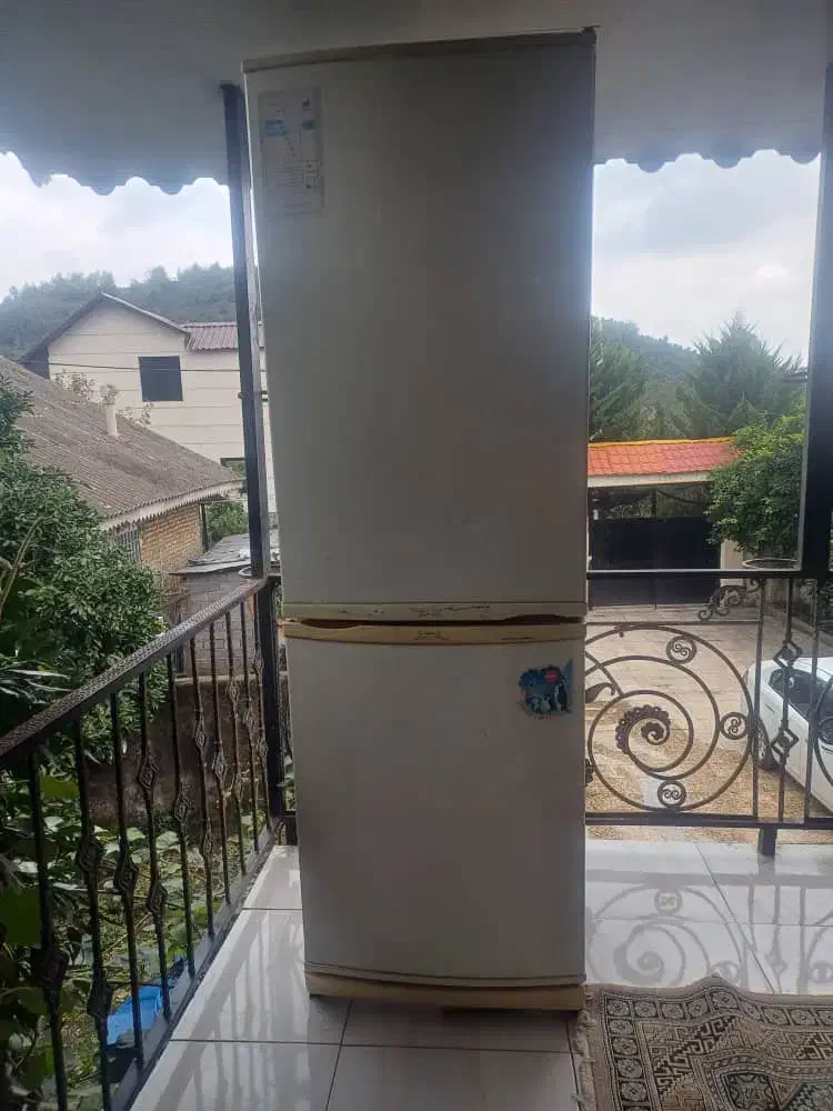 یخچال|یخچال و فریزر|املش, |دیوار