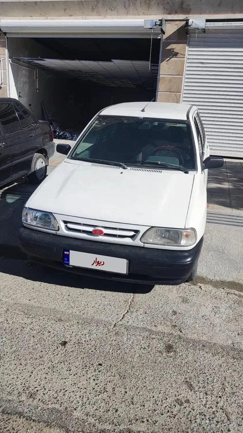 پراید مدل ۸۵|خودرو سواری و وانت|قروه, |دیوار