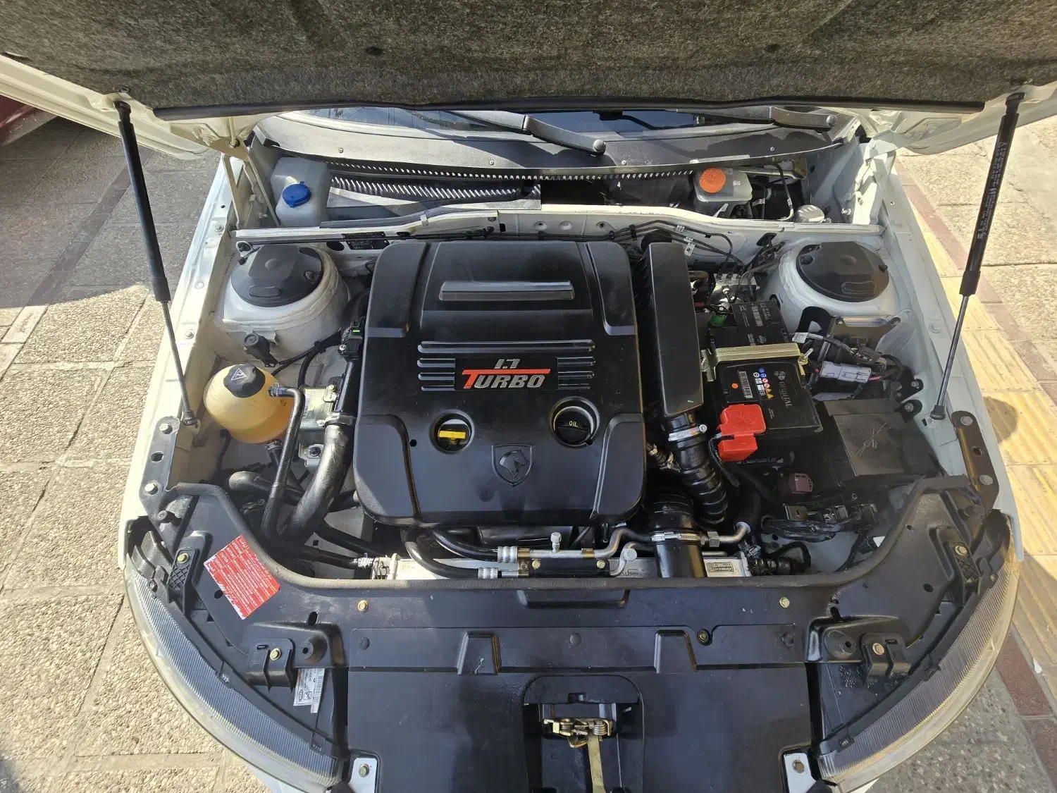 دنا پلاس اپشنال 1403|خودرو سواری و وانت|شیراز, کاراندیش|دیوار