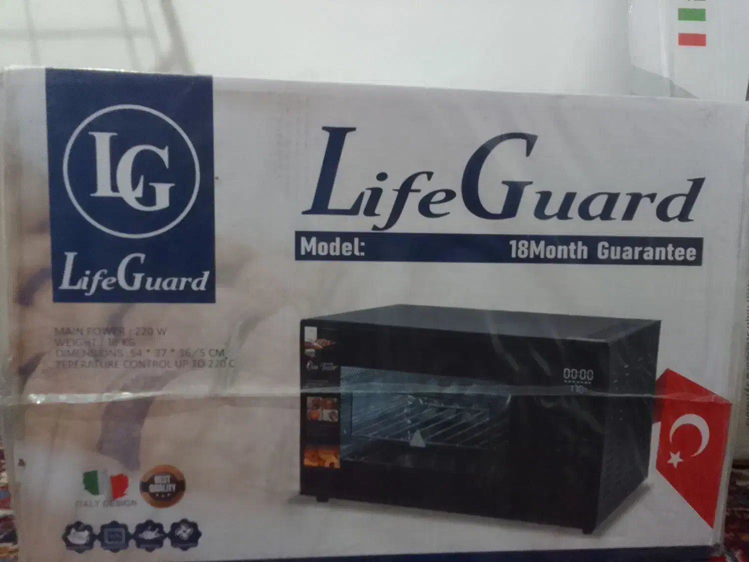 اون توستر|اجاق گاز و لوازم برقی پخت‌وپز|تهران, دروازه شمیران|دیوار