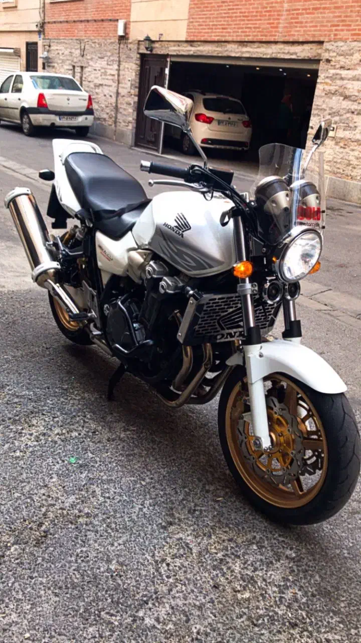 cb1300|موتورسیکلت|تهران, دردشت|دیوار