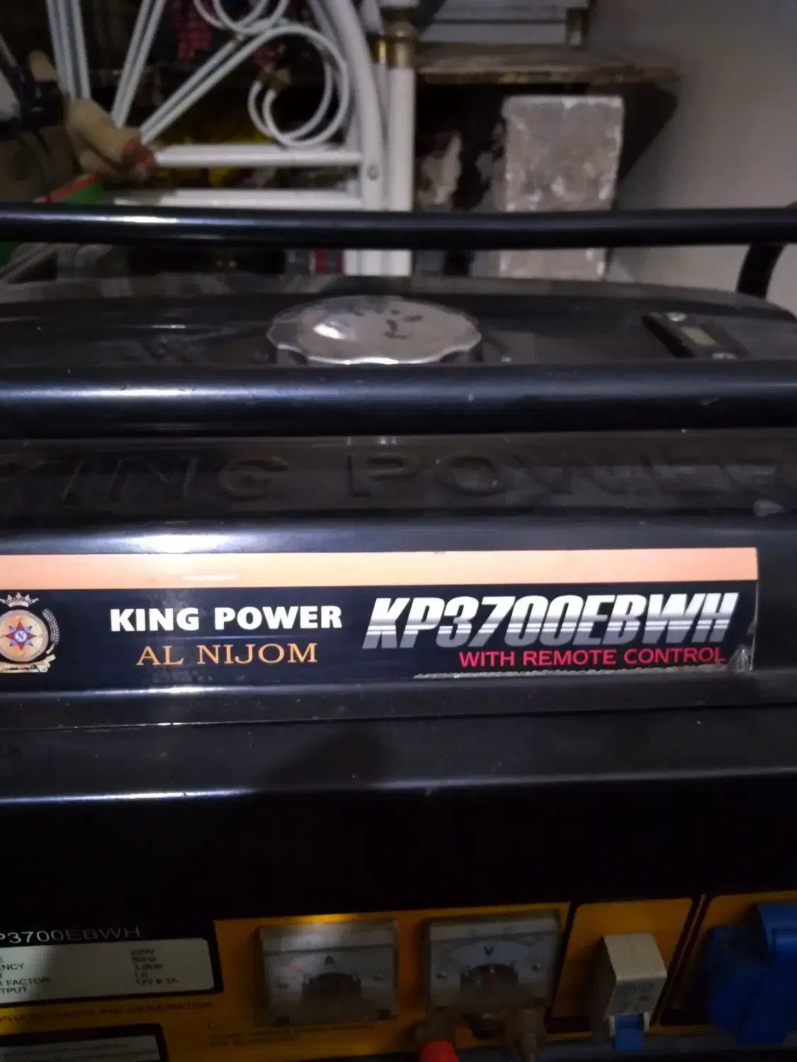 موتور برق کینگ پاور ۳۷۰۰|ابزارآلات|بوشهر, |دیوار