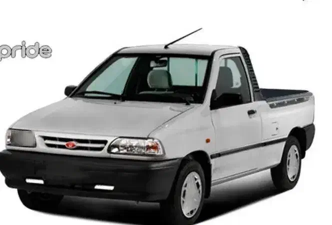 وانت پراید لاینر|خودرو سواری و وانت|کازرون, |دیوار