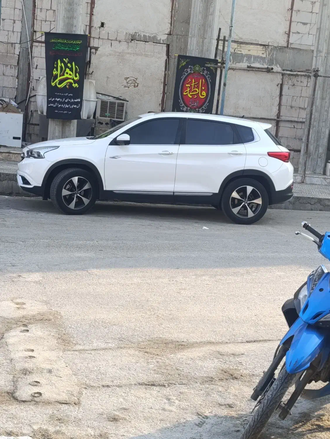 فروش تیگو 7|خودرو سواری و وانت|یاسوج, |دیوار