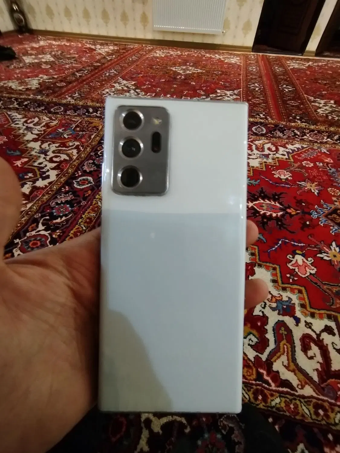 Samsung note 20 ultra|موبایل|اهر, |دیوار