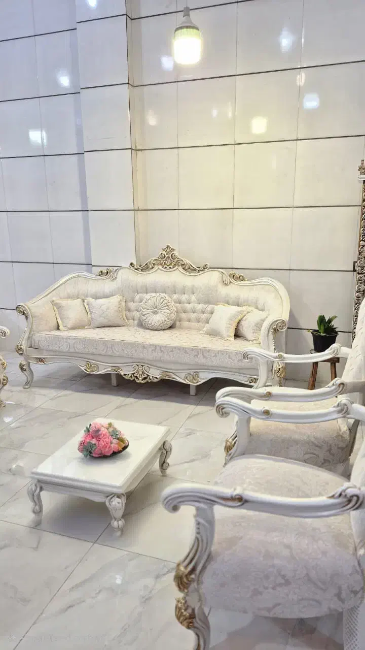 مبل آذر۰۰( مبلمان آیلین »/|مبلمان خانگی و میز عسلی|بندر کنگان, |دیوار