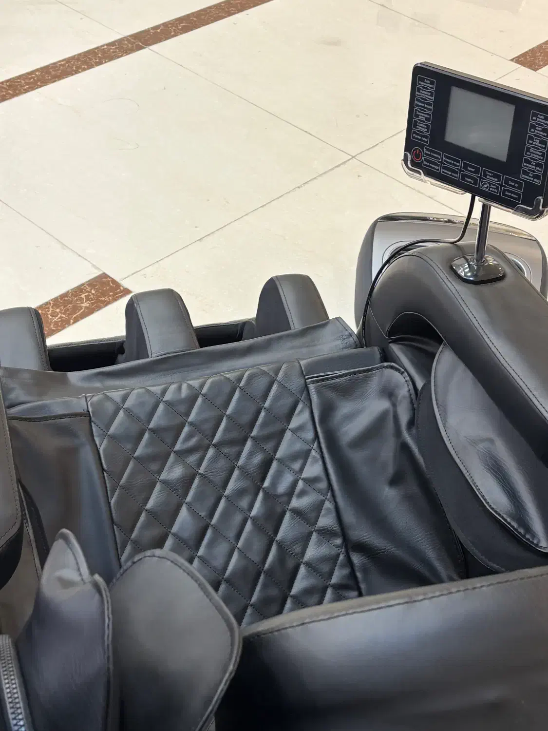 صندلی ماساژ (ماساژور کل بدن)|پزشکی|گرگان, |دیوار