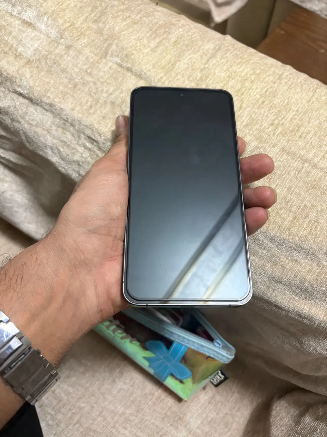 s24 fe|موبایل|کاشمر, |دیوار