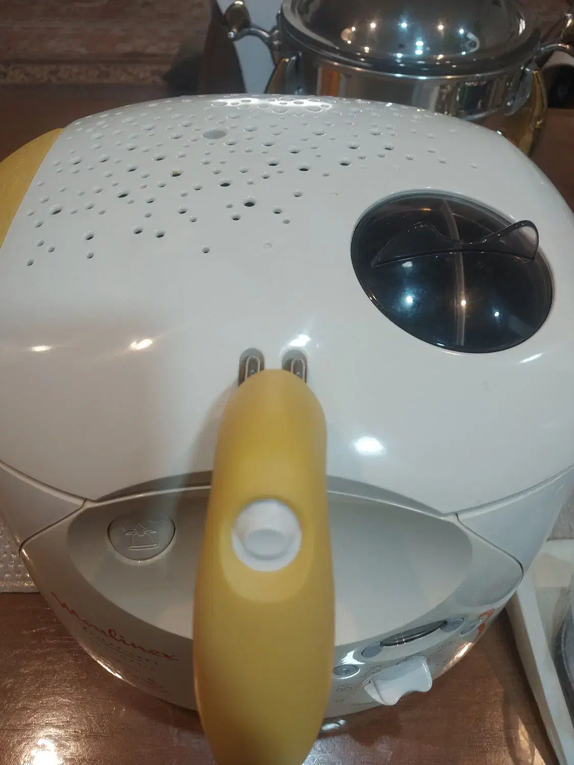 سرخ کن اصل مولینکس|اجاق گاز و لوازم برقی پختوپز|مینودشت, |دیوار