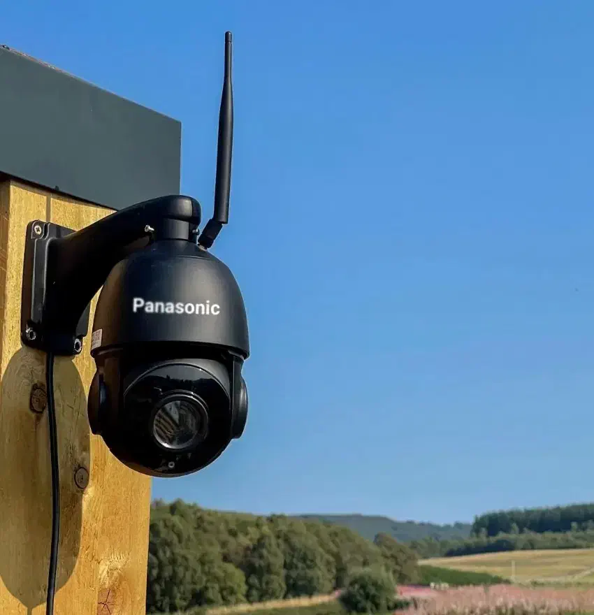 دوربین مداربسته رنگی پلاک خوان فلزی ضدآب قسطی بخر|دوربین مداربسته|سیرجان, |دیوار