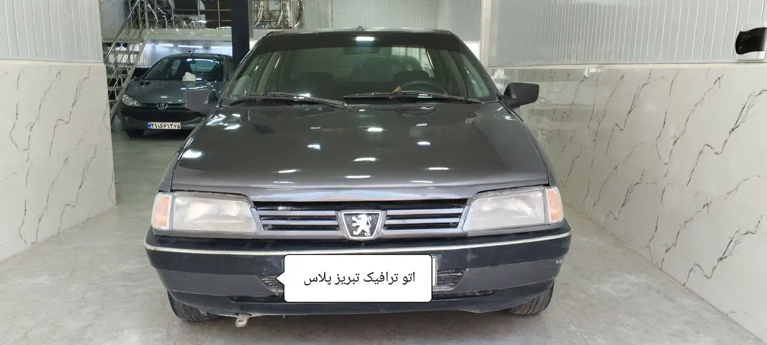 روآ مدل ۸۷|خودرو سواری و وانت|تبریز, |دیوار