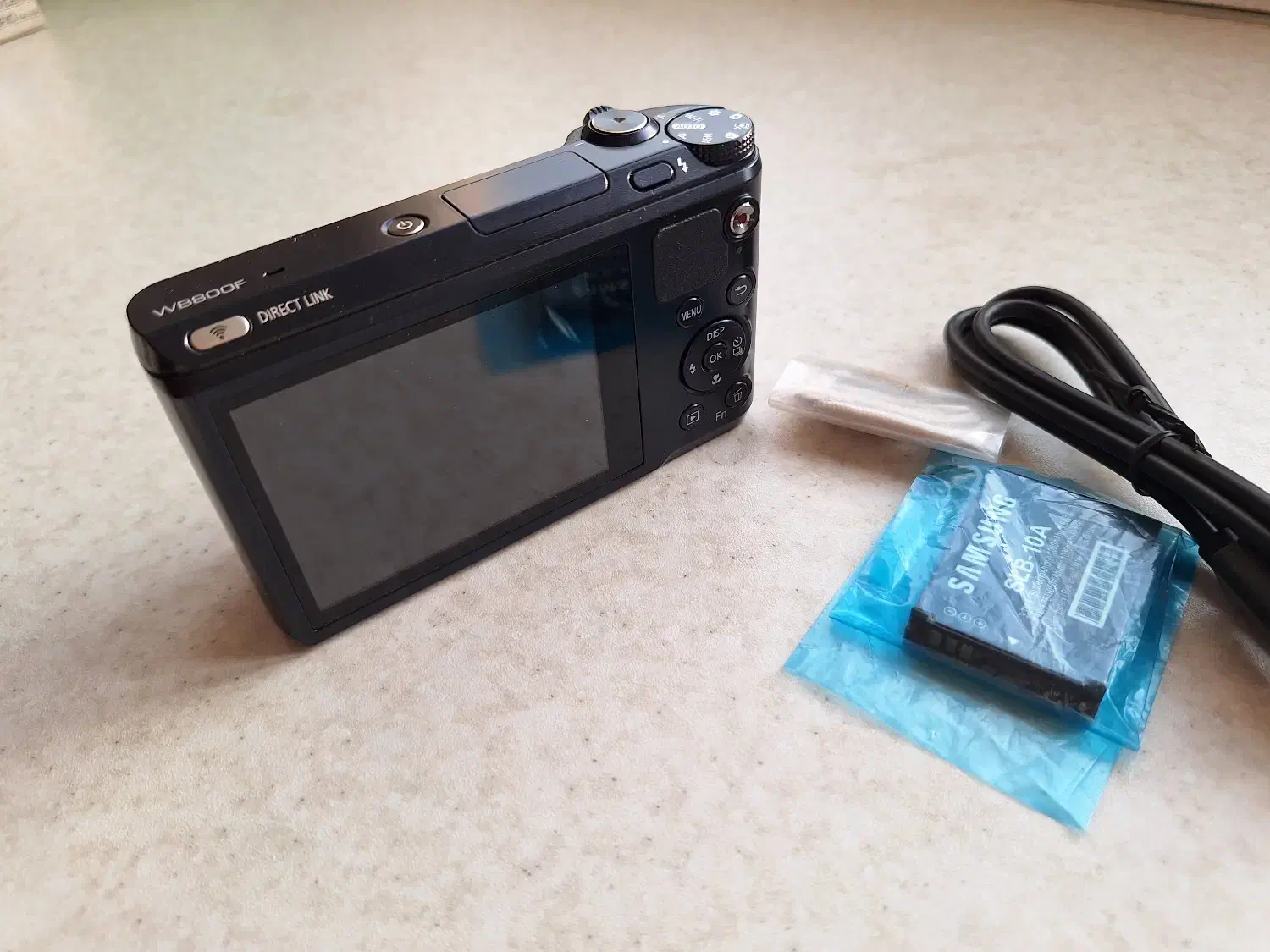 دوربین WB800F|دوربین عکاسی و فیلمبرداری|تهران, جی|دیوار