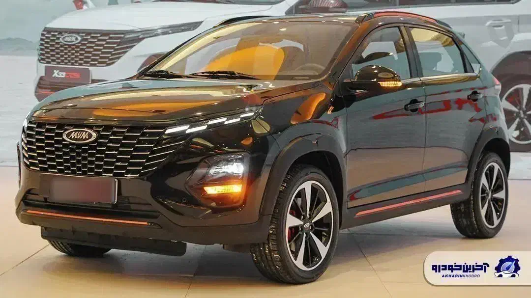 ام‌وی‌ام X33 Cross (اومودا C3)، مدل ۱۴۰۳|خودرو سواری و وانت|مشهد, امام خمینی|دیوار