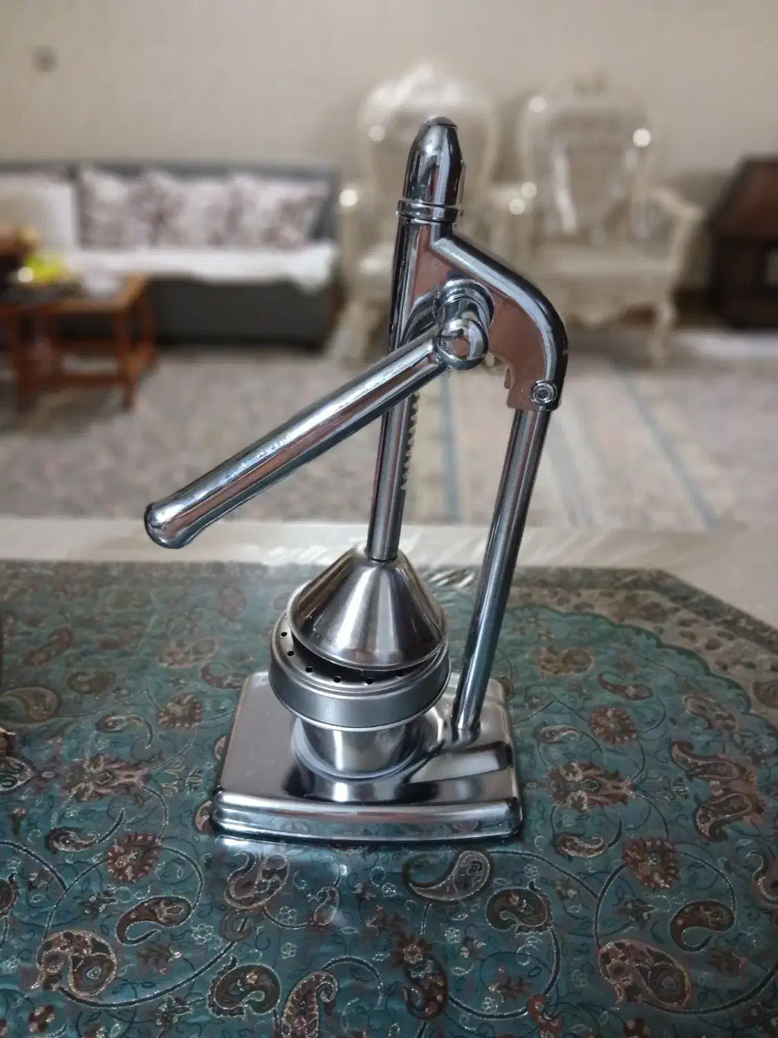 آب میوه گیری|آبمیوه‌گیر و آب‌مرکبات‌گیر|بروجرد, |دیوار