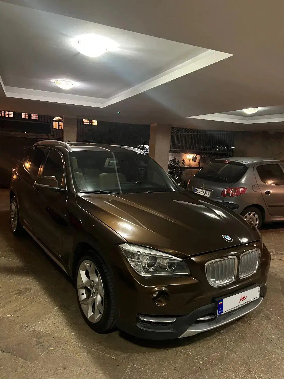 Bmw x1|خودرو سواری و وانت|تهران, مرزداران|دیوار