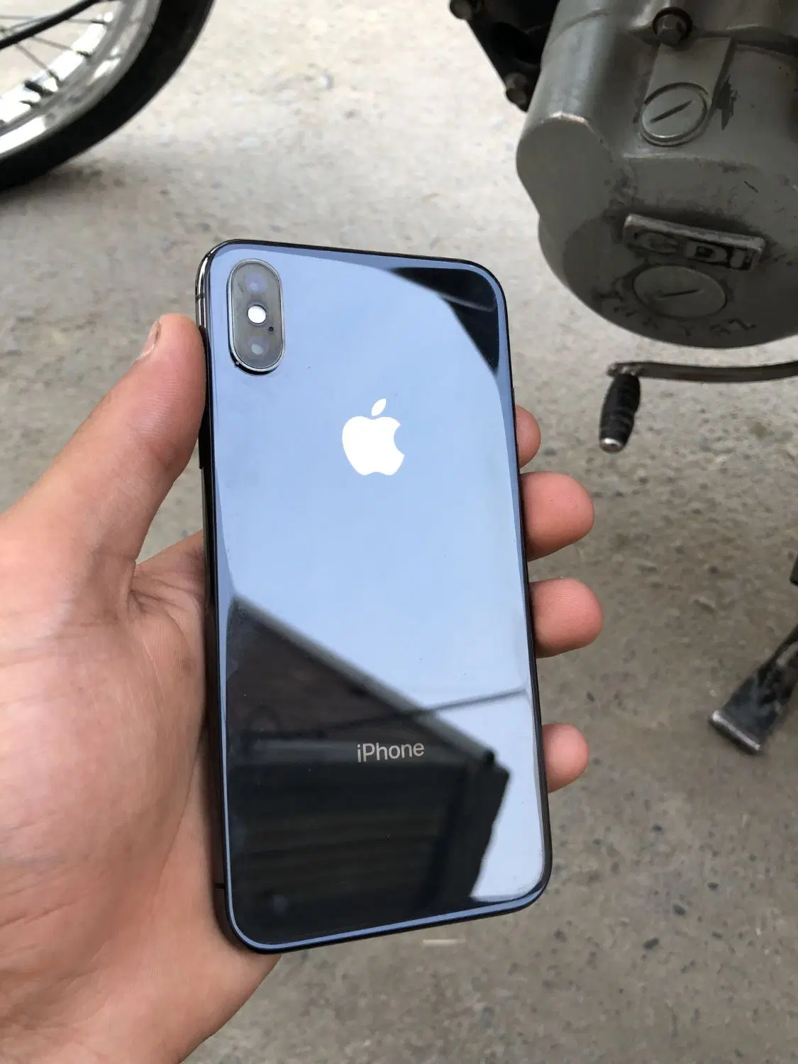 iPhone x|موبایل|گرگان, |دیوار