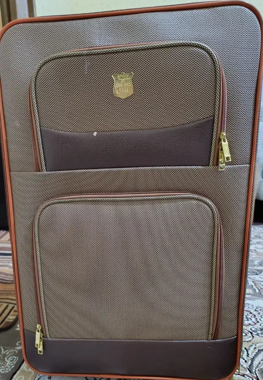 چمدان مسافرتی|کیف، کفش، کمربند|رامشیر, |دیوار