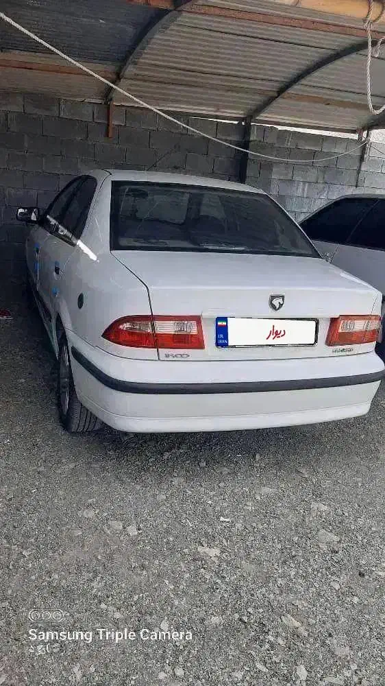 خودرو سمندf7 معاوضه با ۶ تن|خودرو سواری و وانت|کرمان, |دیوار