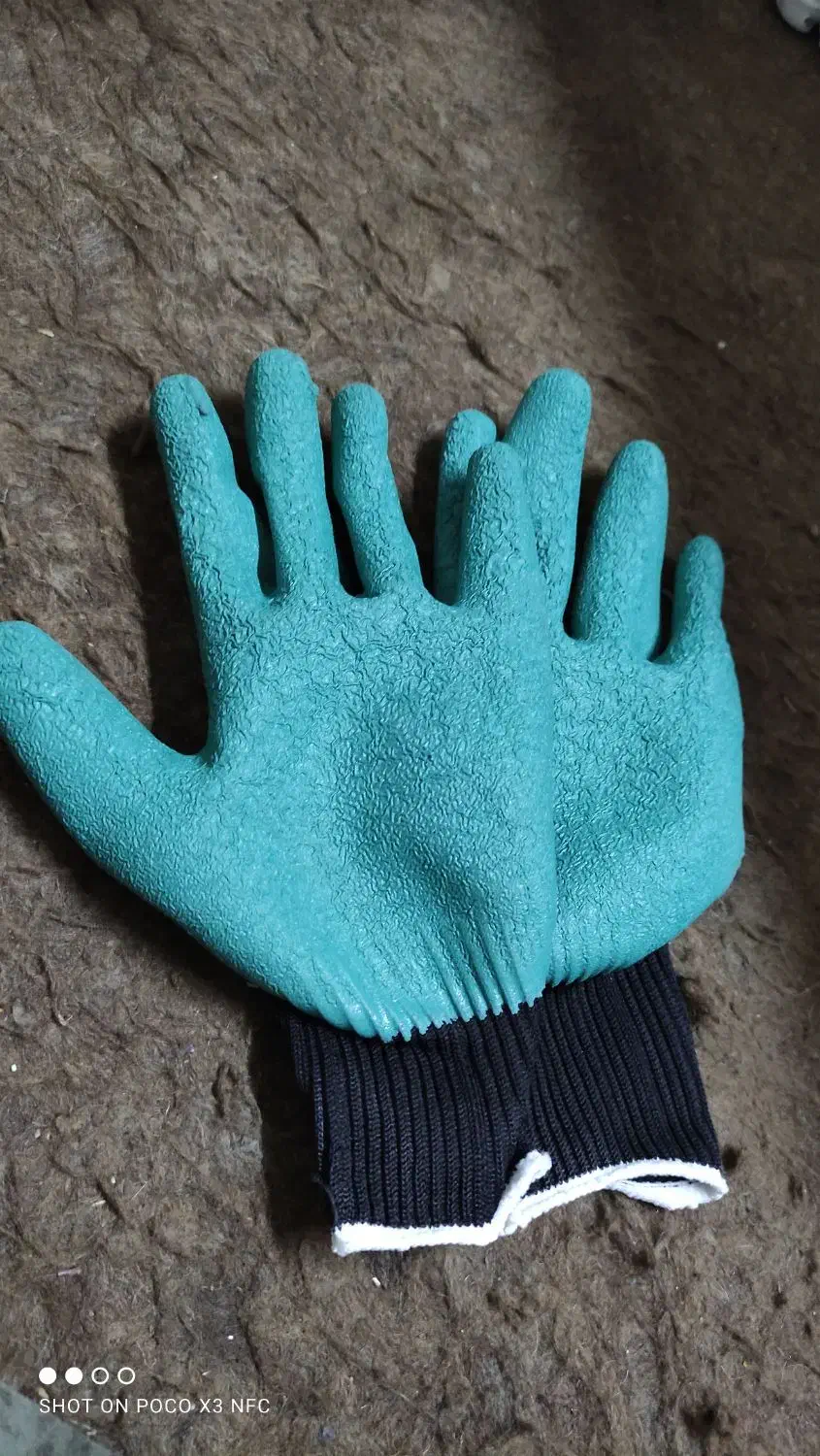 دست کش و کفش ایمنی|لباس|ساوه, |دیوار