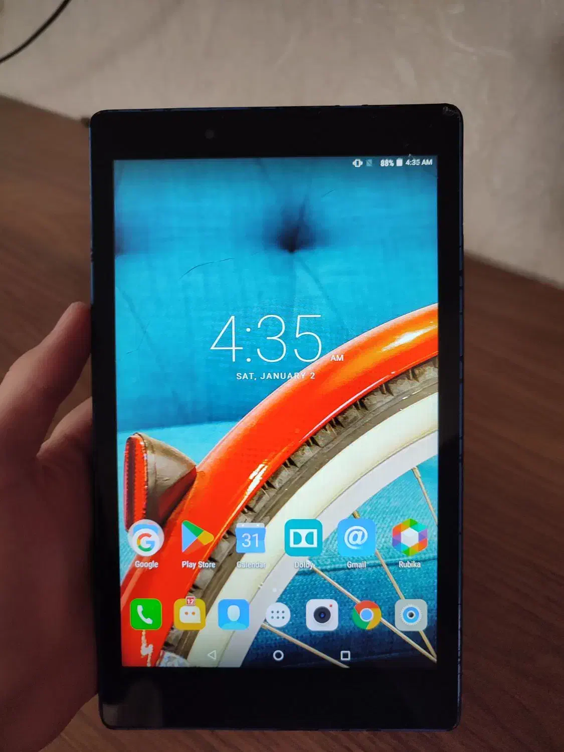 تبلت Lenovo Tab3 A8|تبلت|بجنورد, |دیوار