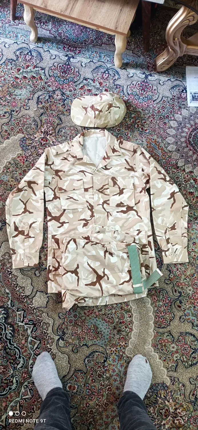 لباس سربازی|لباس|مشهد, ادیب نیشابوری (شهرک غرب)|دیوار