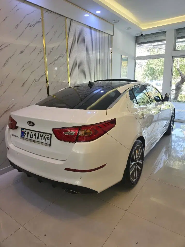 کیا اپتیما 2016 kia optima|خودرو سواری و وانت|مشهد, هفت تیر (حافظ)|دیوار