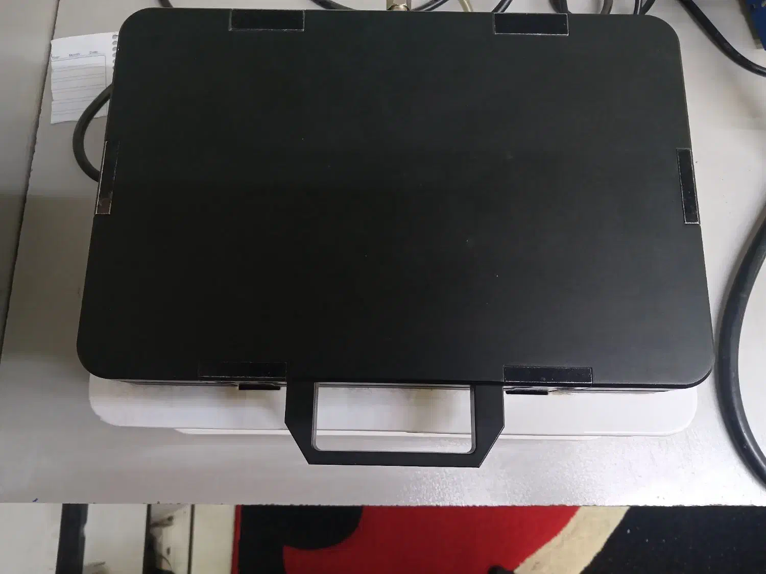 دستگاه گلس - M-TRIAGELمدلM16|لوازم جانبی موبایل و تبلت|رباط‌کریم, نصیرشهر|دیوار