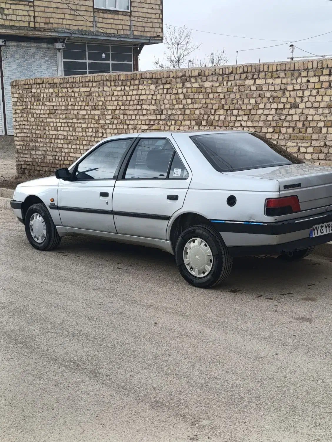 پژو 405مدل 96|خودرو سواری و وانت|آوج, |دیوار