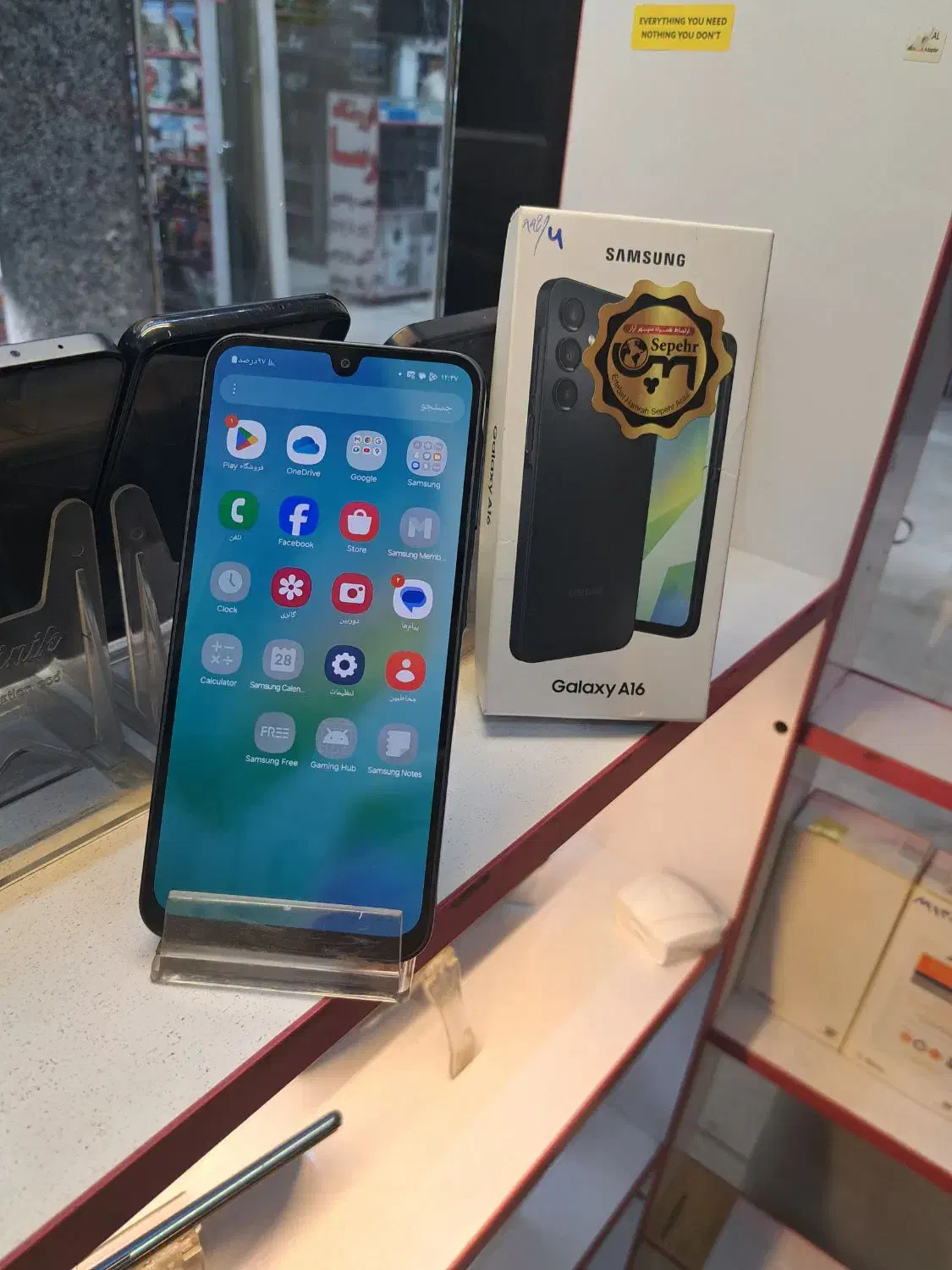 سامسونگ A16|موبایل|اردبیل, |دیوار