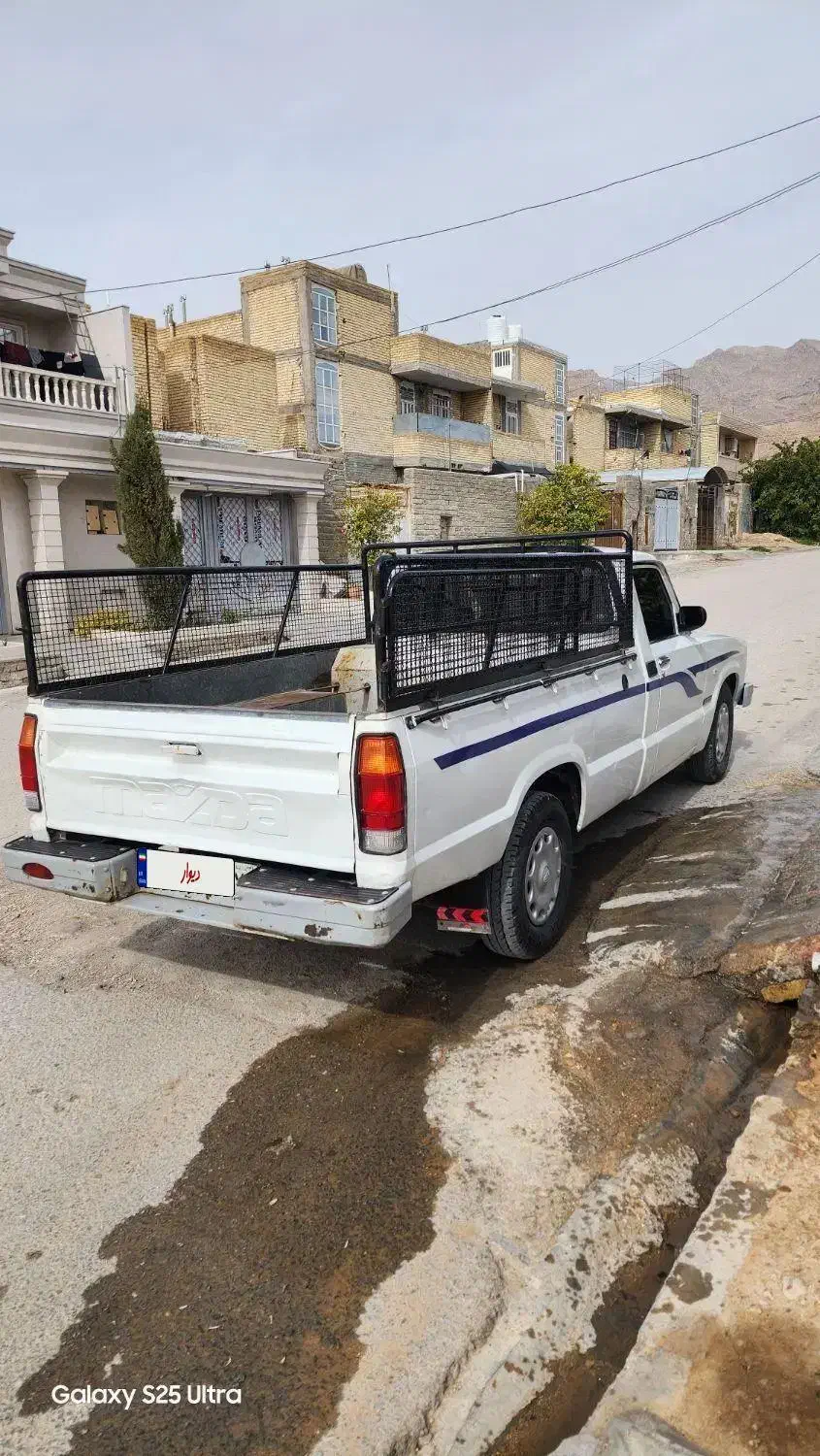 مزدا B2000 مدل ۸۹|خودرو سواری و وانت|داراب, |دیوار