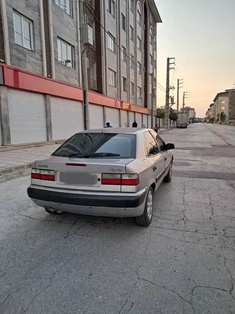 زانتیا|خودرو سواری و وانت|گرگان, |دیوار