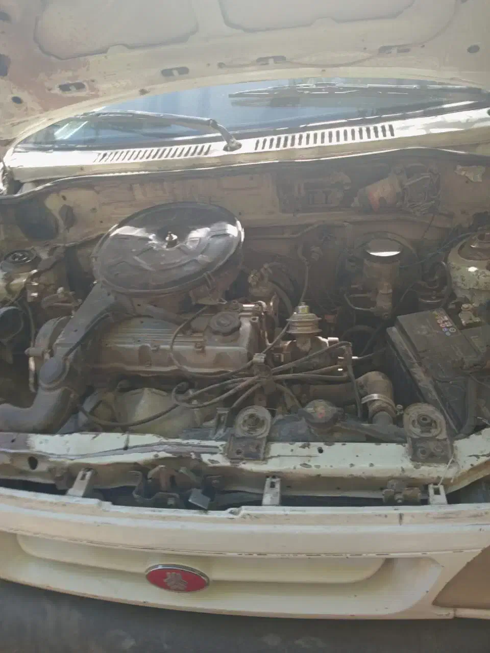 پراید مدل 81|خودرو سواری و وانت|خرم‌آباد, |دیوار