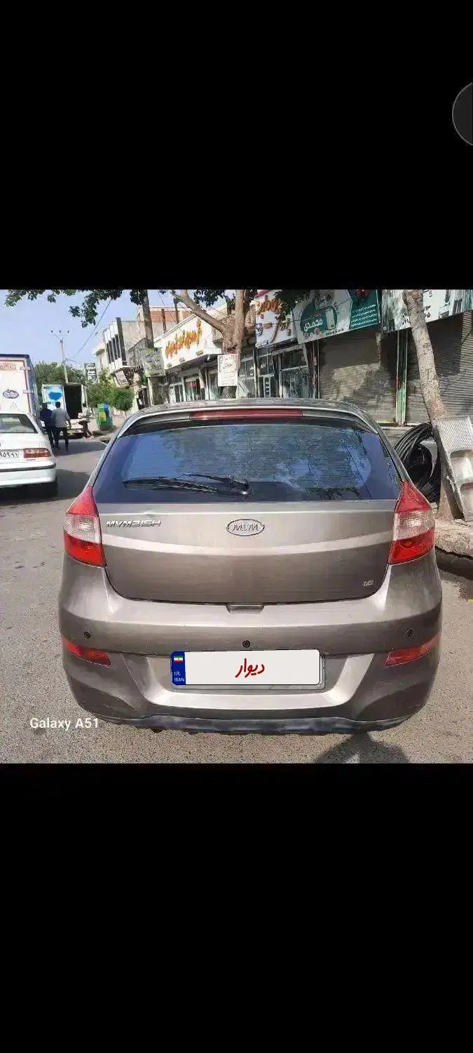 mvm x 315.مدل ۹۳|خودرو سواری و وانت|پارس‌آباد, |دیوار