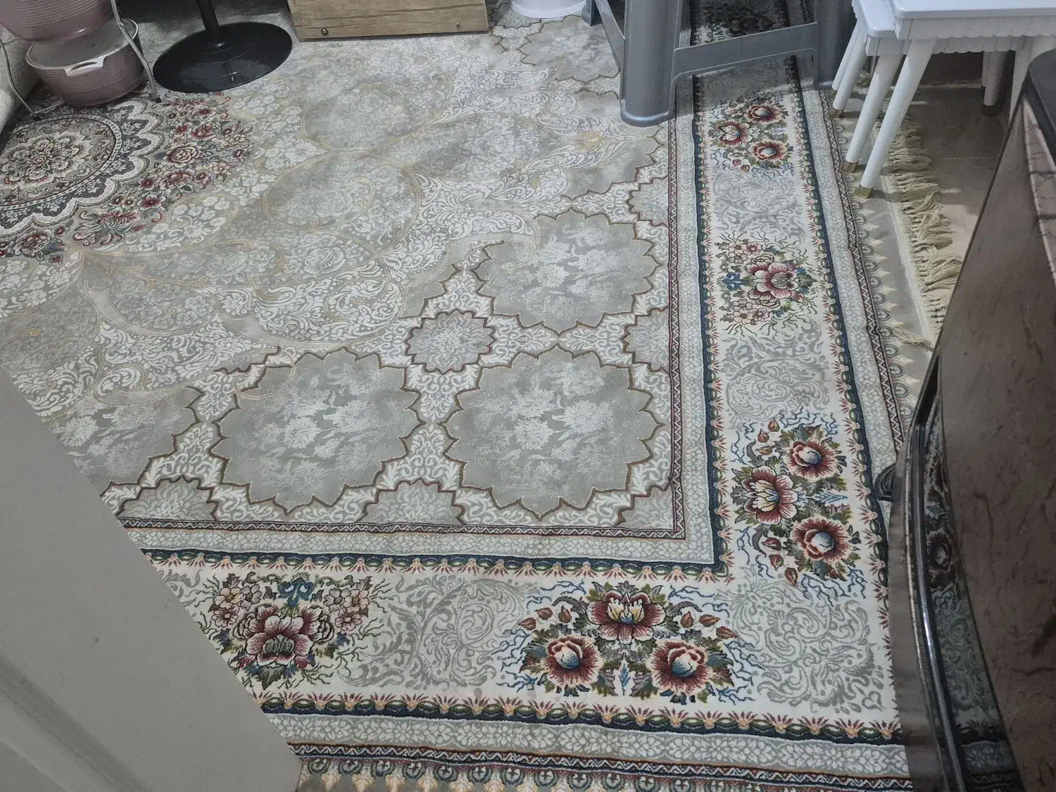 فرش۱۲متری|فرش|ساوه, |دیوار