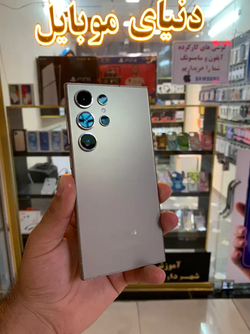 S24ultra|موبایل|زنجان, |دیوار