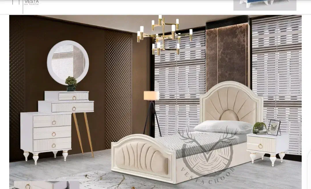 فروش انواع تختخواب تک نفره|تشک تختخواب|رامهرمز, |دیوار