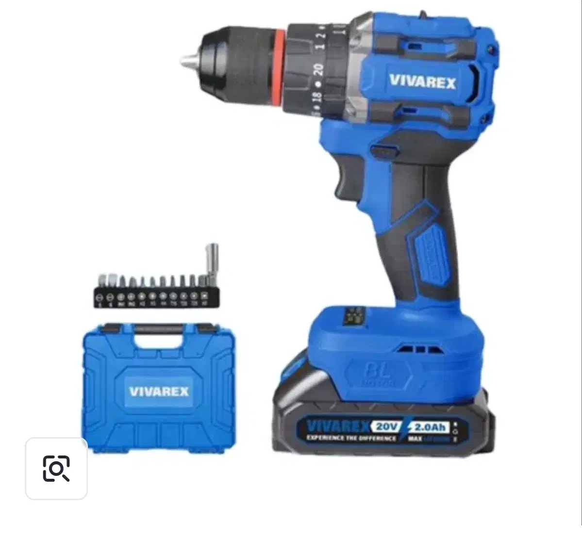 دریل شارژی های ویوارکس با گارانتی12ماهه|ابزارآلات|قم, شاه ابراهیم|دیوار