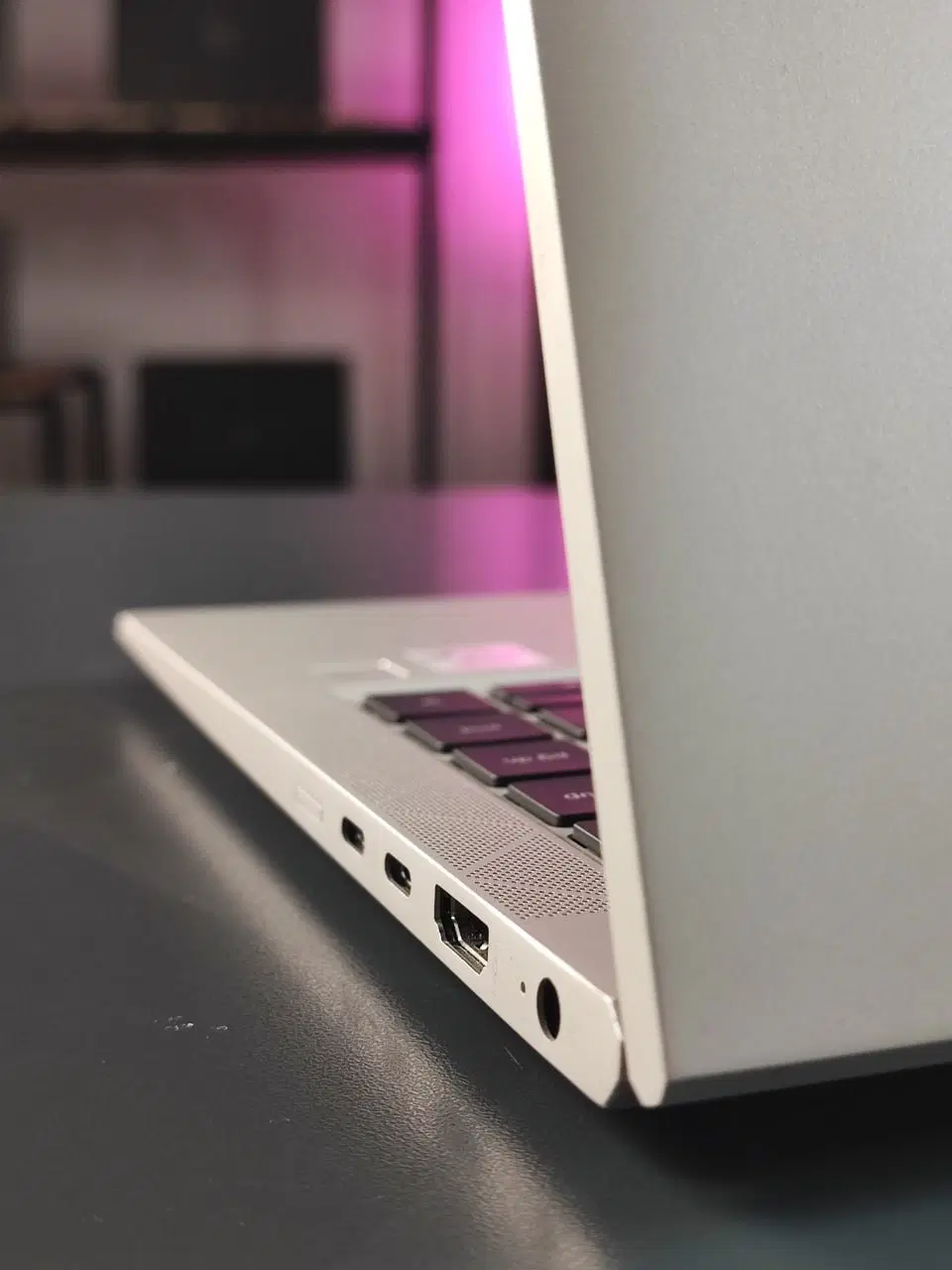 لپ تاپ HP 840 سبک و پرسرعت i7 لمسی|رایانه همراه|قم, دورشهر|دیوار