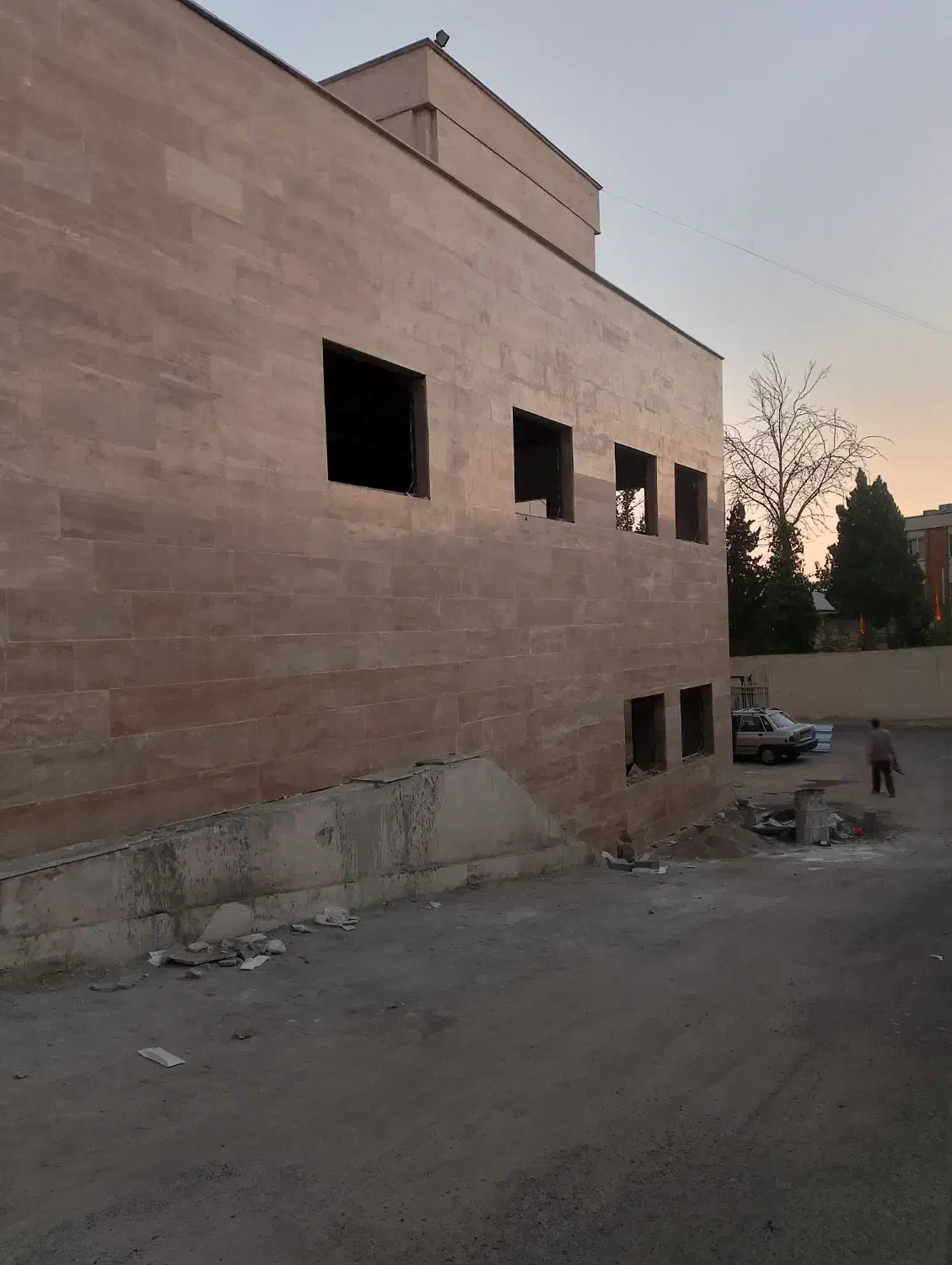 بنا هستم با سابقه  ۳۵ جویای کارهستم|خدمات پیشه و مهارت|باقرشهر, |دیوار