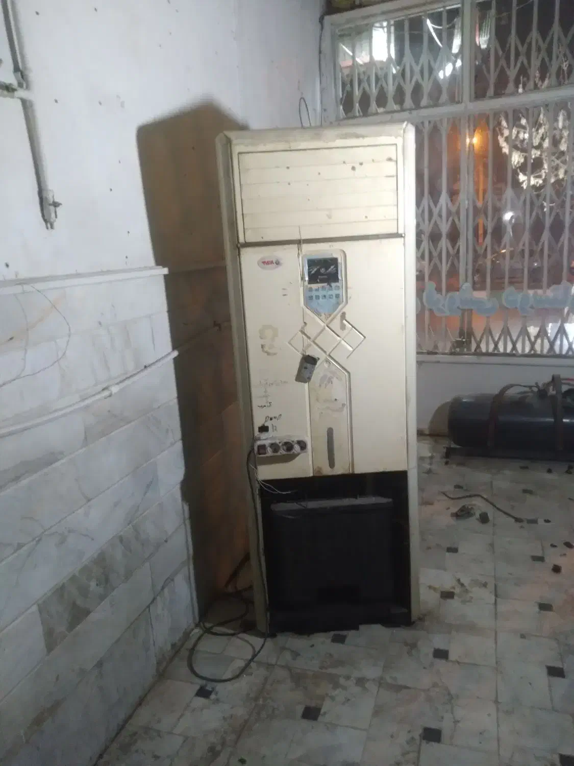 کولر سلولوزی ایستاده|کولر آبی|قم, علی آباد سعدگان|دیوار