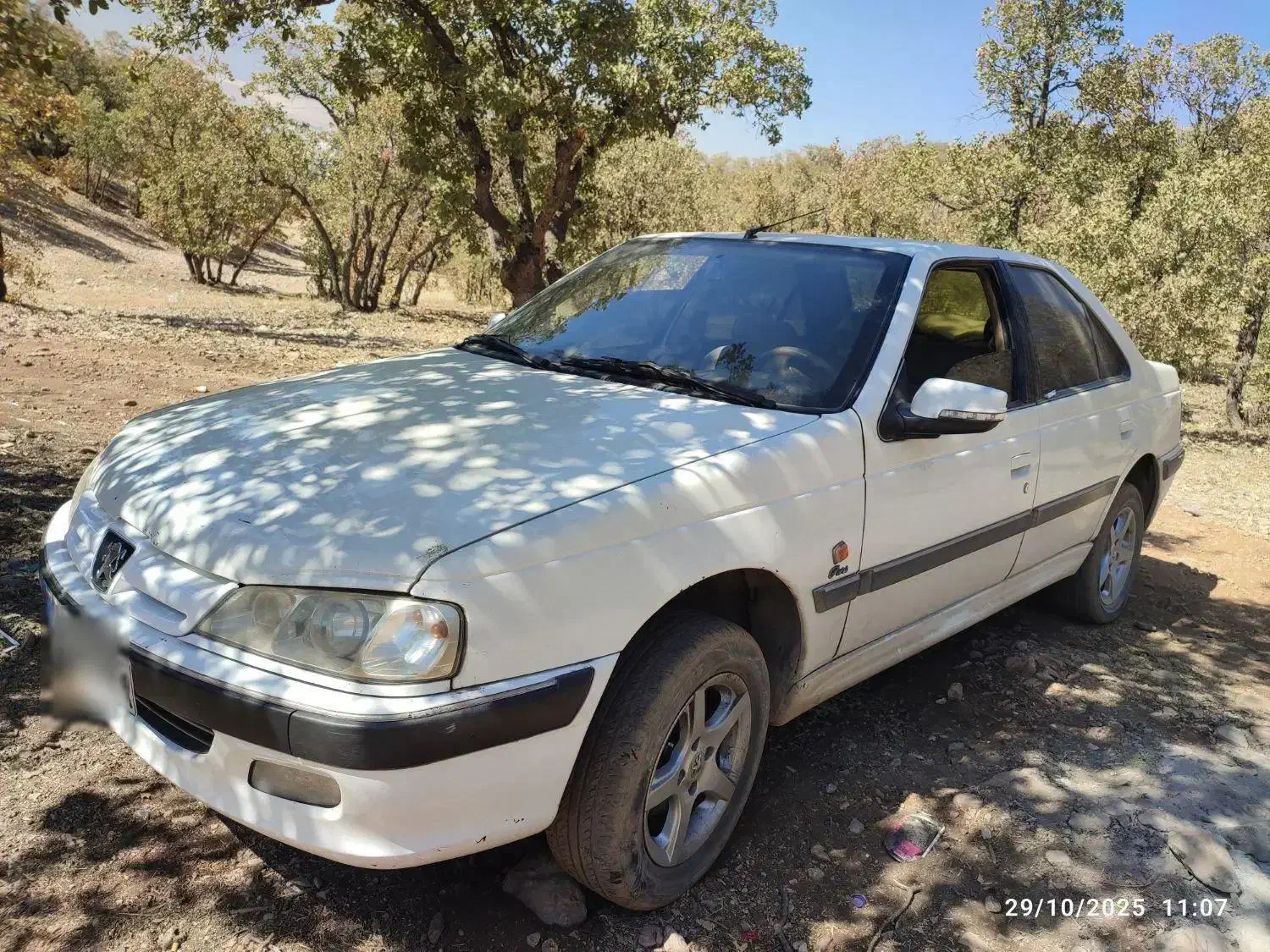 پارس ۸۸|خودرو سواری و وانت|یاسوج, |دیوار