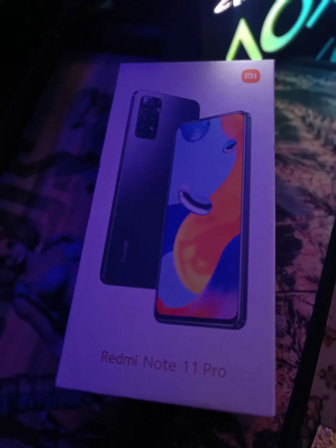 شیائومی نوت 11 پرو 5G|موبایل|اراک, |دیوار