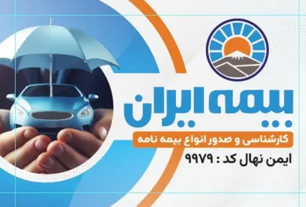 صدور انواع بیمه نامه(شخص ثالث و بدنه)|خدمات مالی، حسابداری، بیمه|رباطکریم, الارد|دیوار